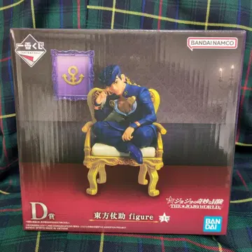 죠죠의 기묘한 모험 히가시카타 죠스케 figure D상 피규어 제일복권