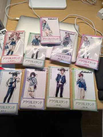 단간론파 로손 아크릴 스탠드