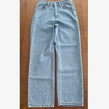 [ 새상품 ] -5KG JEANS 라이트 블루 스트레이트 데님