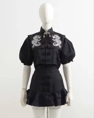 'ililil [  ] 귀여움 극강 차이나! 셋업