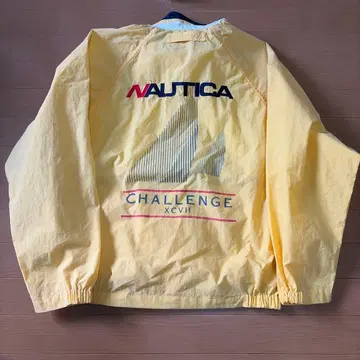 nautica 90s 블루종 자켓 구제 빈티지 90년대