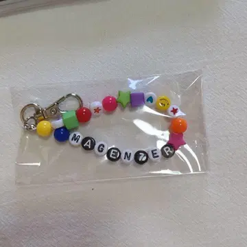 IMP. MAGenter 특전 비즈 참