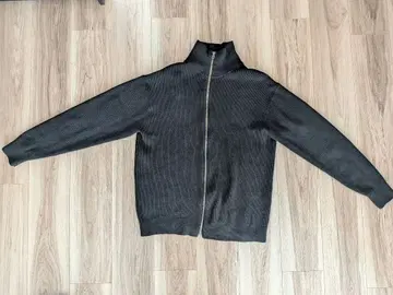 무인양품 드라이버 니트 M 사이즈