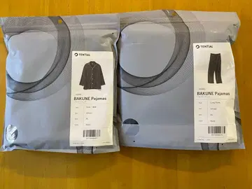 BAKUNE 파자마 XL
