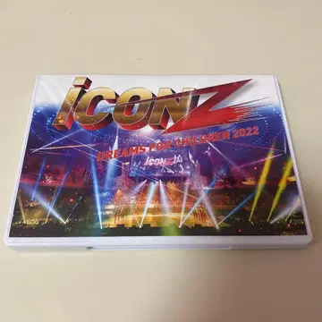 iCONZ DREAMS FOR CHILDREN 2022 Blu-ray