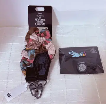 디즈니 스토어 나이트메어 비포 크리스마스 샐리 2점 세트