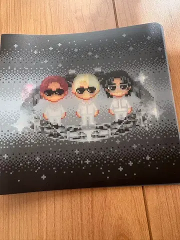 Number_i 씰 홀더 + 씰