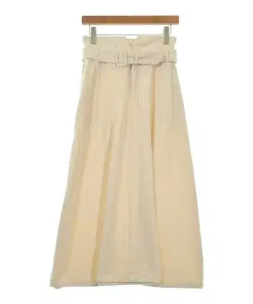 그린 라벨 릴랙싱 롱 맥시 길이 스커트 여성용