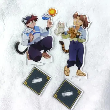 닌타마 난자 아크릴 스탠드 도이 토시키