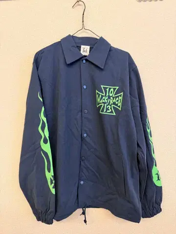 WACKYRACE 자켓 M 사이즈 네이비