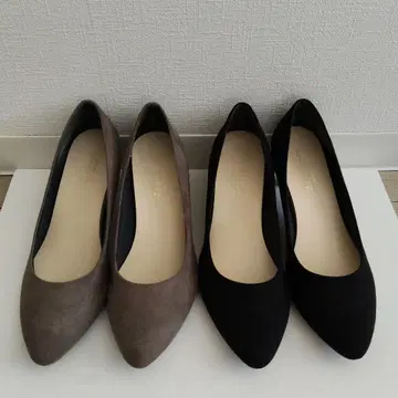 zapateado 펌프스 2세트