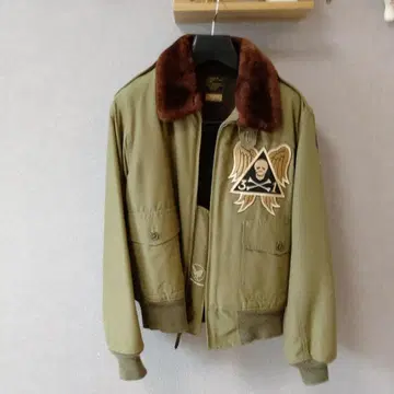 버즈릭슨 B-10 커스텀 40 사이즈.