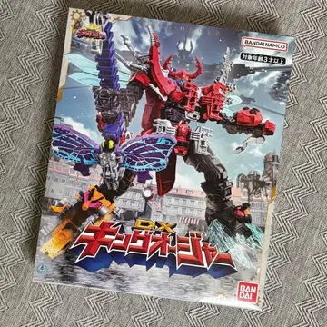 [ 미개봉 새상품 ] DX 킹오거