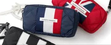 [DOUBLELOOP] 숄더 후크 포함 POUCH