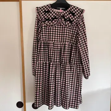 Candy stripper 원피스