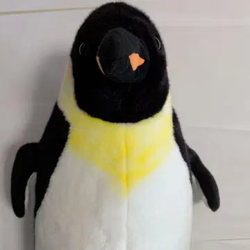 펭귄 봉제 인형