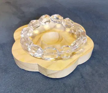 AAA 크리스탈/쿼츠 빅볼 팔찌