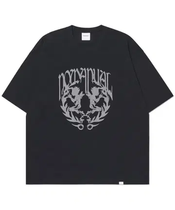 노매뉴얼 노매뉴얼 T셔츠