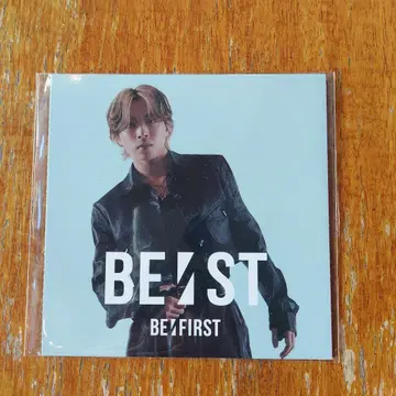 BE:FIRST BE:ST 소타