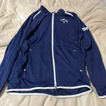 캘러웨이 DSP0 자켓 L 네이비