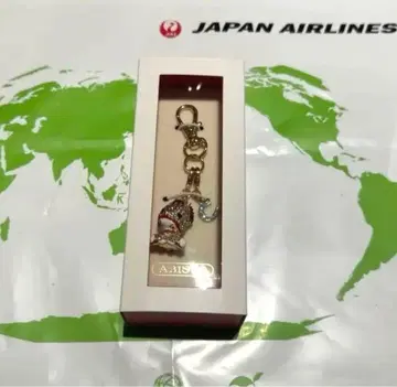 [ JAL 기내 판매 한정판 디자인 ] 아비에스테 십이지신 참 큐빅 말