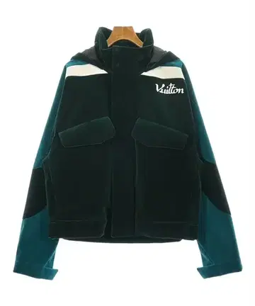 LOUIS VUITTON 블루종 남성용