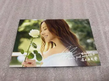 쿠라키 마이 B-Side BEST 엽서 도쿄 회장 한정판 전달회