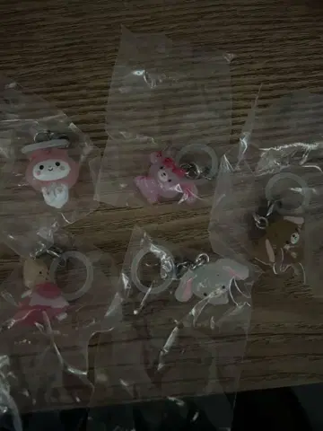 메지루시 액세서리 산리오