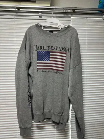 HARLEY-DAVIDSON 맨투맨