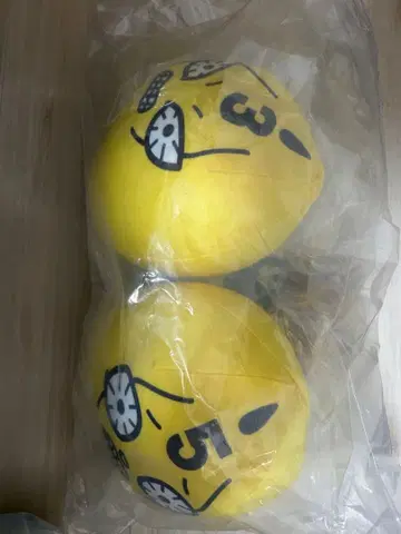 죠죠의 기묘한 모험 G상 모찌모찌모찌 봉제 인형 No.3 No.5