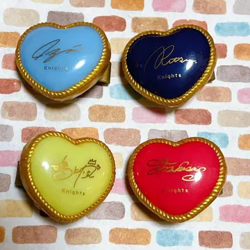 앙스타 5thLIVE 라이트 링 Knights 츠키나가 레오만 결품