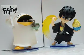 은혼 치비타마 극장 히지카타 토시로 엘리자베스