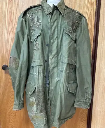 THE GREAT CHINA WALL 중국장성 자켓