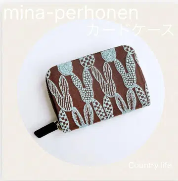 new 4532*일반 판매*미나 페르호넨 카드 케이스