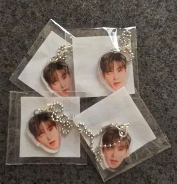 SUPER JUNIOR SS10 랜덤 토이 려욱 4개