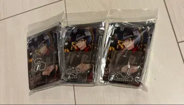 ParadoxLive 니시카도 나오아키 아크릴 블록 3개 세트