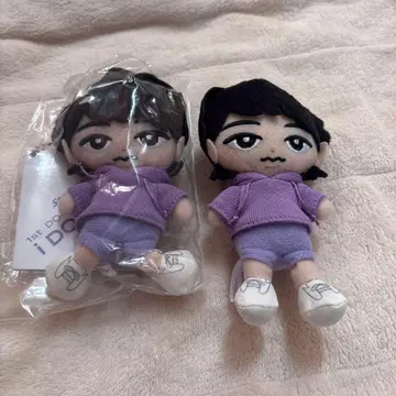 SnowMan 후카사와 타츠야 치비 누이