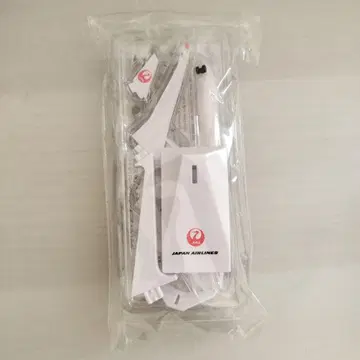 JAPAN AIRLINES 항공기 모형 키트