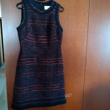 kate spade 슬리브리스 미니 원피스