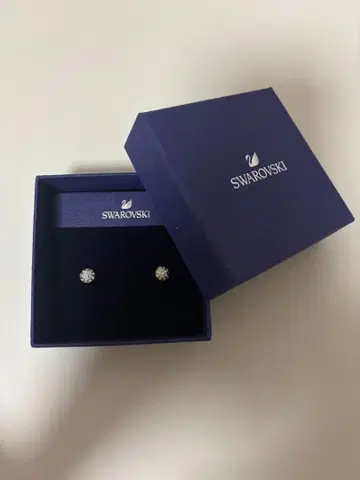 Swarovski 귀걸이