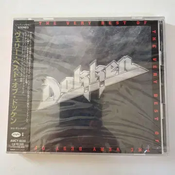 Dokken The Very Best Of CD