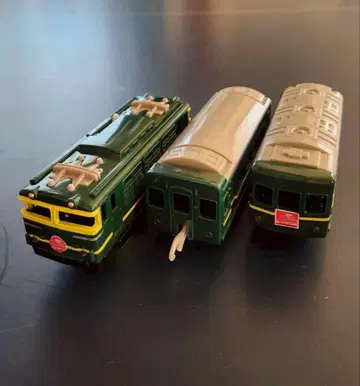 프라레일 트와일라이트 익스프레스 3량 세트