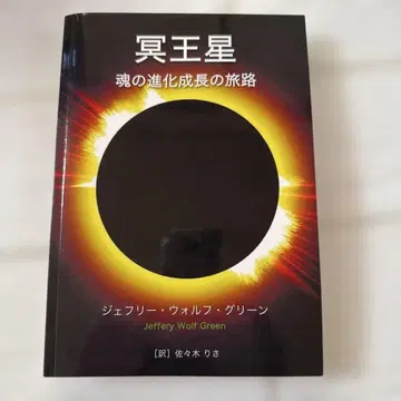 [ 할인 불가 ] 명왕성 혼의 진화 성장 여정