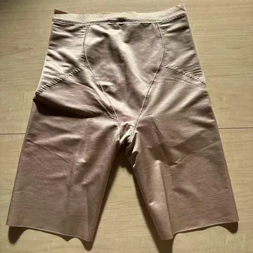 THE TREAT DRESSING 롱 거들 L 베이지