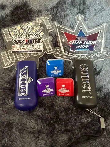 프리파라 WITH 응원봉 링라이트 쇼고 아사히 코요이