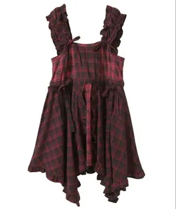 캔디 스트리퍼 원피스