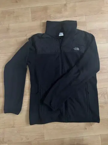 THE NORTH FACE 블랙 플리스 자켓 XL