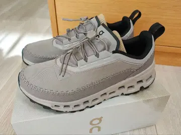 온 여성용 25cm 발수 쿠션 스니커즈 시착만 한 상품