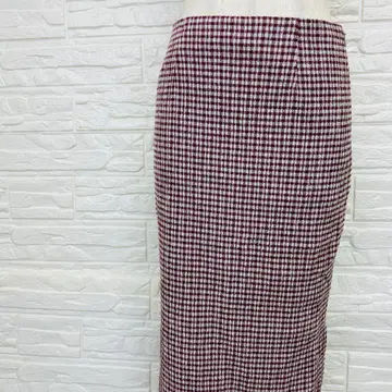 스픽 앤 스팬 스커트 롱 S 체크 [ 2642-29 ]