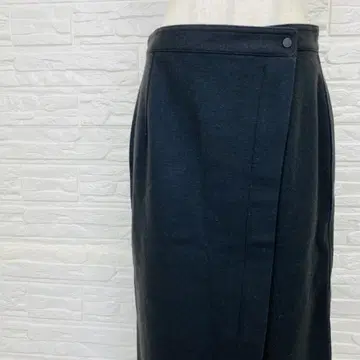 맥피 랩스커트 울 고급 S [ 2641-29 ]